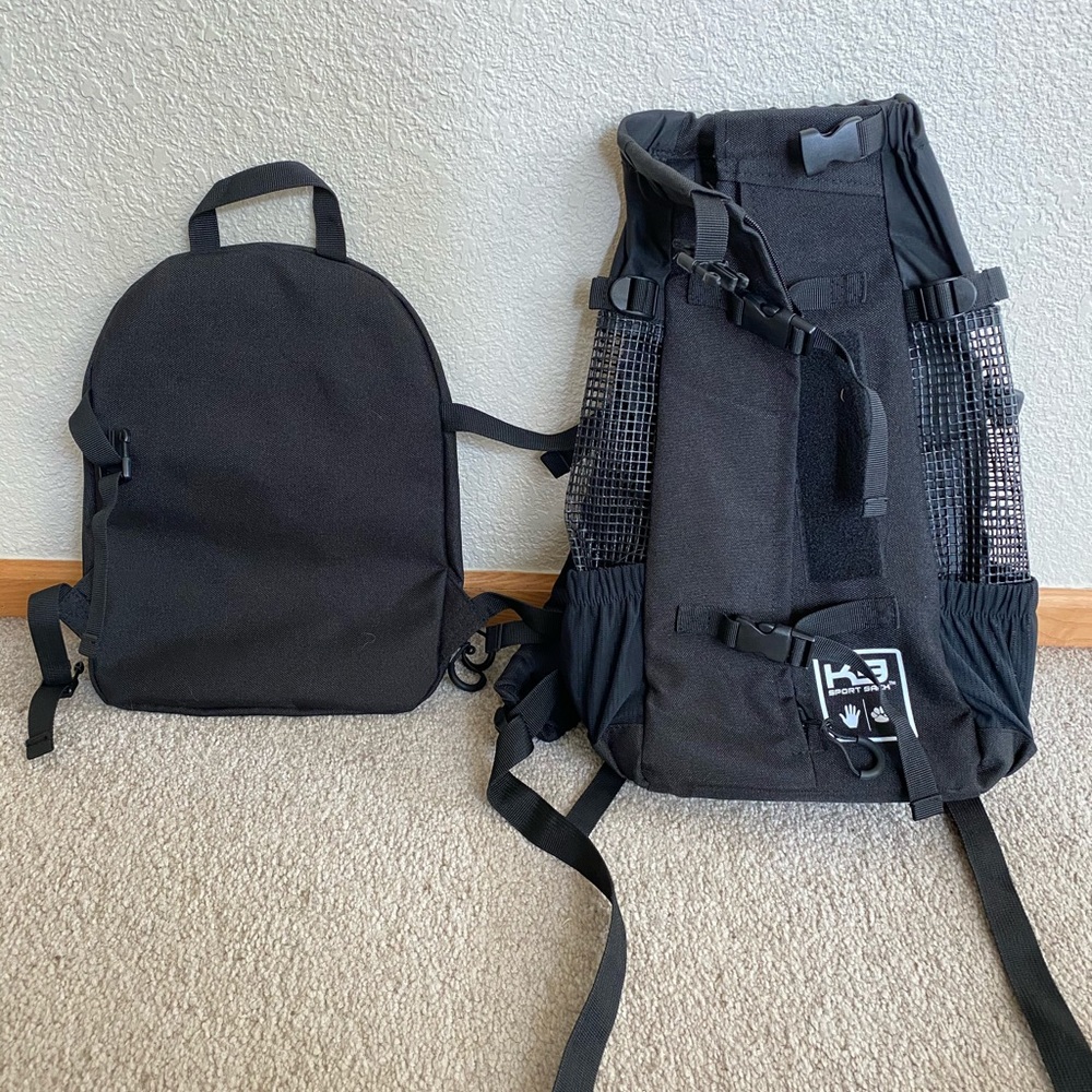 K9 Small Backpack